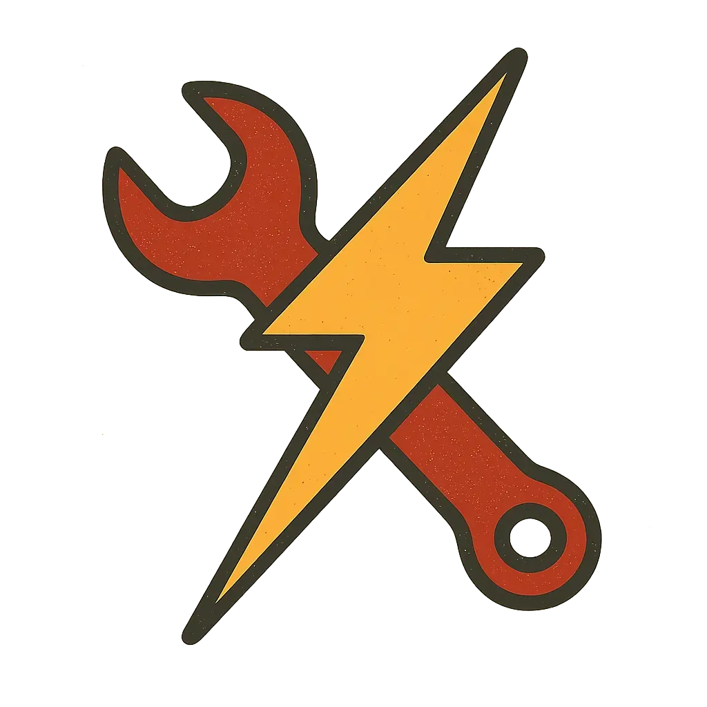 Tools Instant Logo